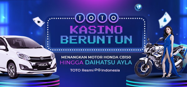 SELAMAT DATANG DI PGTOTO