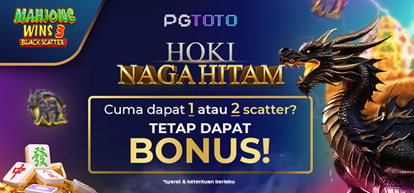 SELAMAT DATANG DI PGTOTO